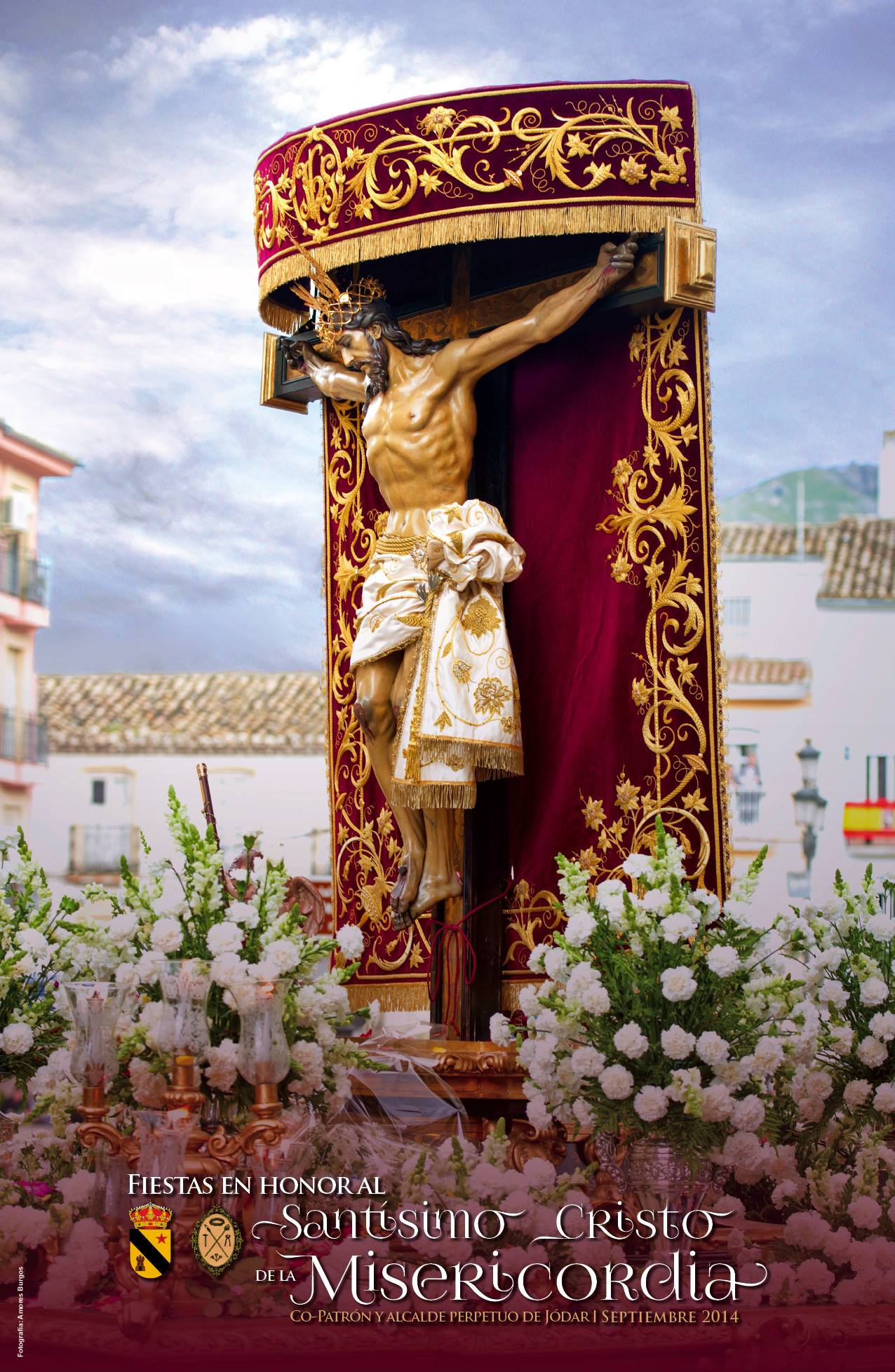 Feria y fiesta en honor al Santísimo Cristo de la Misericordia  